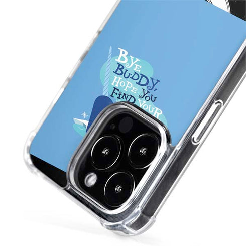 Elf Mr. Narwhal Farewell iPhone 15 Pro MagSafe Case